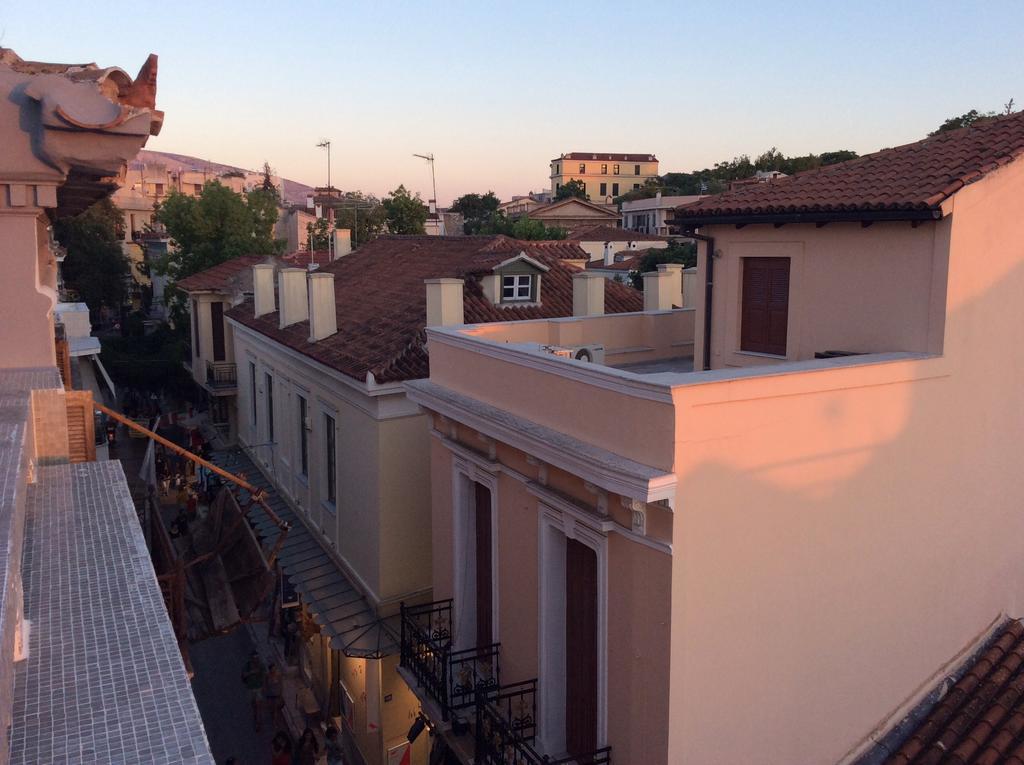 Best Views Of Athens Exterior photo