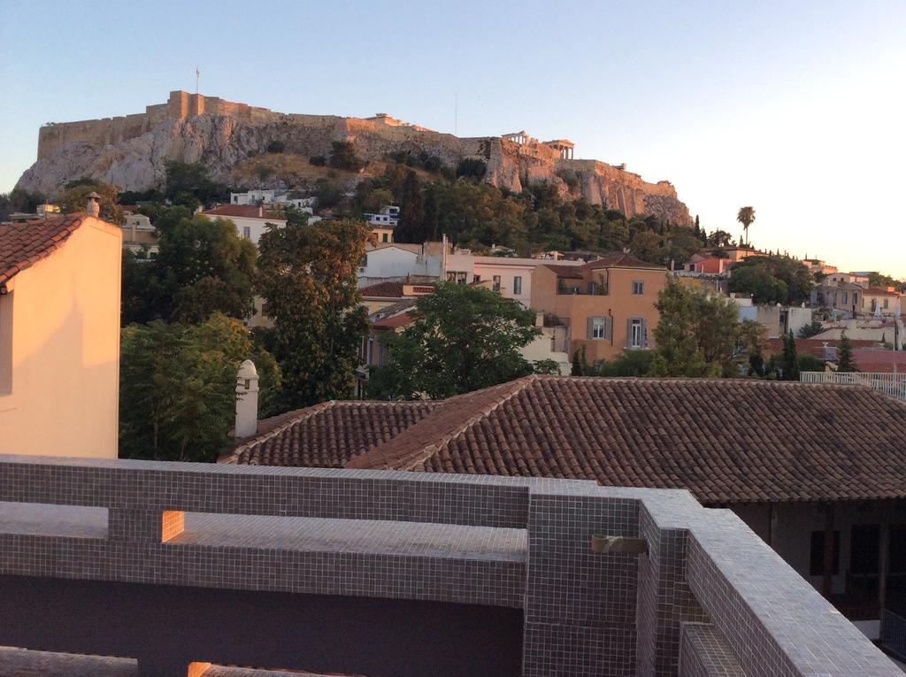 Best Views Of Athens Exterior photo