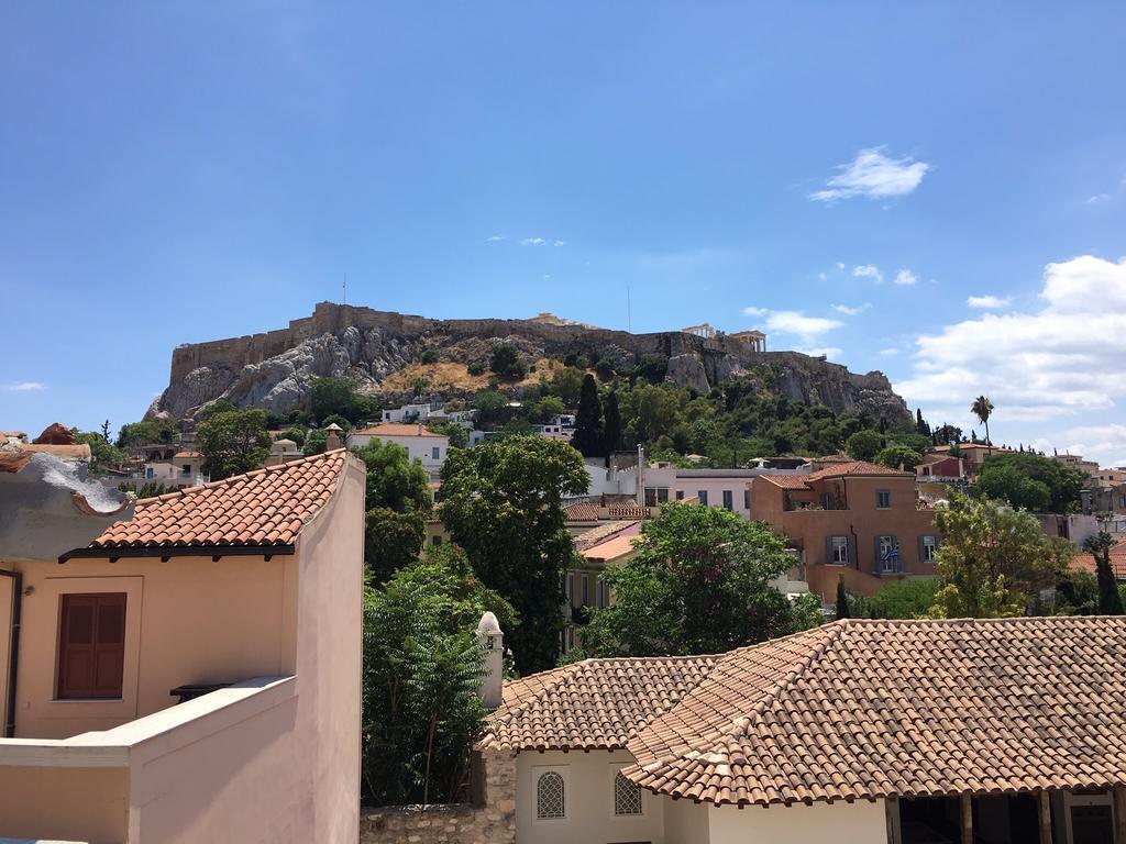 Best Views Of Athens Exterior photo