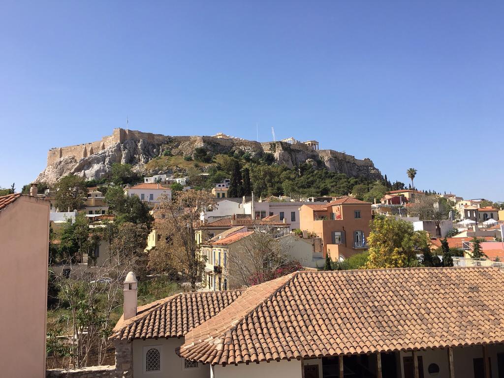 Best Views Of Athens Exterior photo
