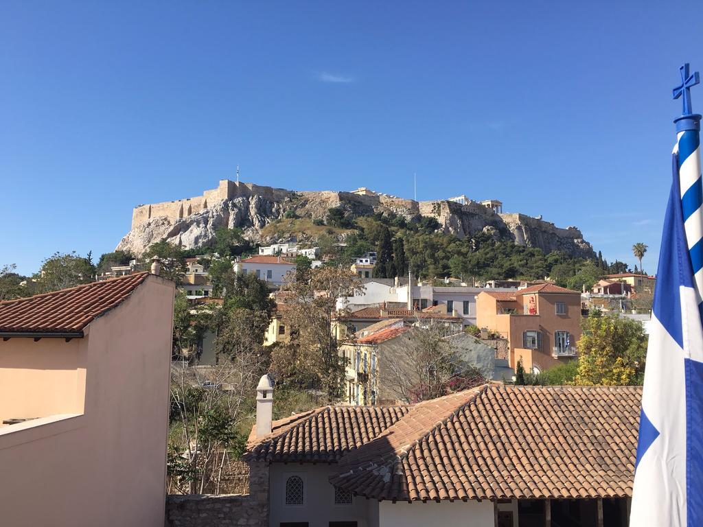 Best Views Of Athens Exterior photo